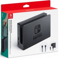 Зарядная станция Nintendo Switch Charging Stand (HK ver)